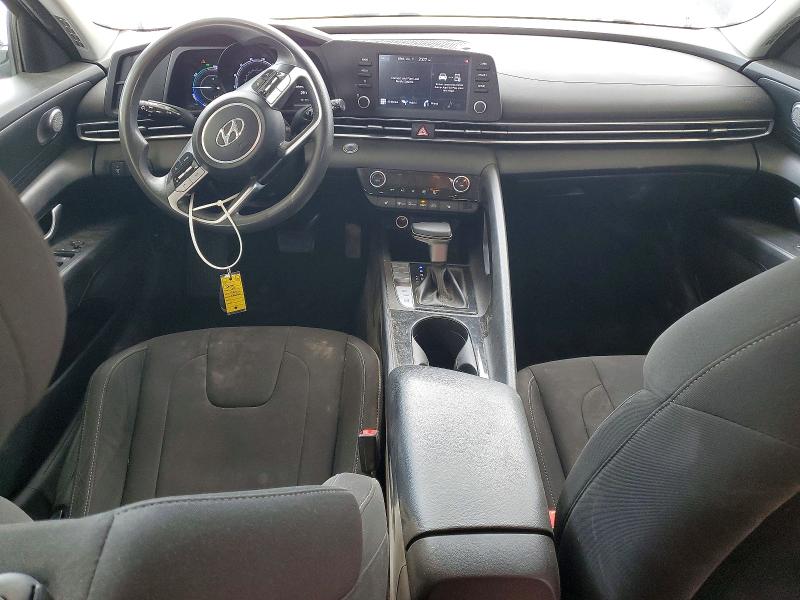 Aukcja sprzedaży 2022 Hyundai Elantra, vin: KMHLM4AJ8NU023764, numer aukcji: 59064996