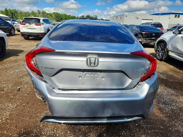 2019 Honda Civic მანქანა იყიდება აუქციონზე, vin: 2HGFC2F5XKH004914, აუქციონის ნომერი: 60590736