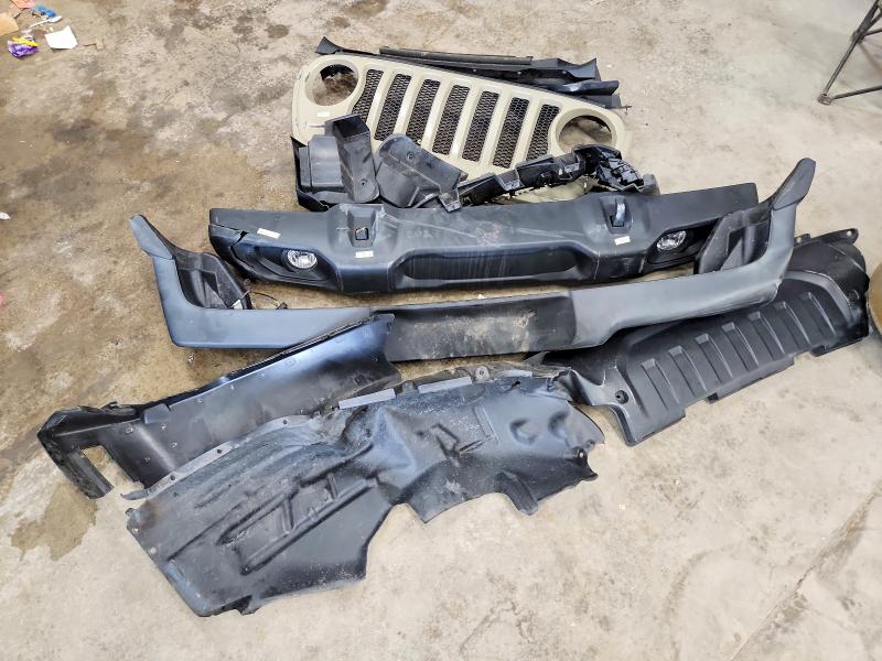 Продажа на аукционе авто 2022 Jeep Wrangler Unlimited, vin: 1C4HJXDG5NW227530, номер лота: 60251416