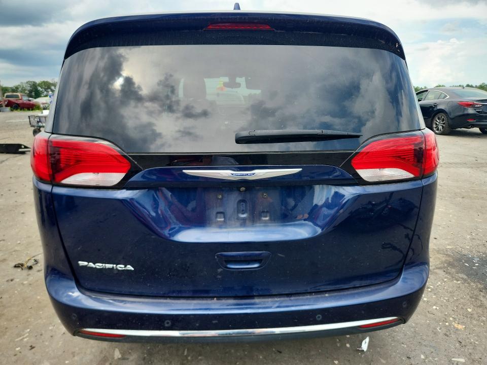 Aukcja sprzedaży 2018 Chrysler Pacifica, vin: 2C4RC1BG4JR188365, numer aukcji: 59715186