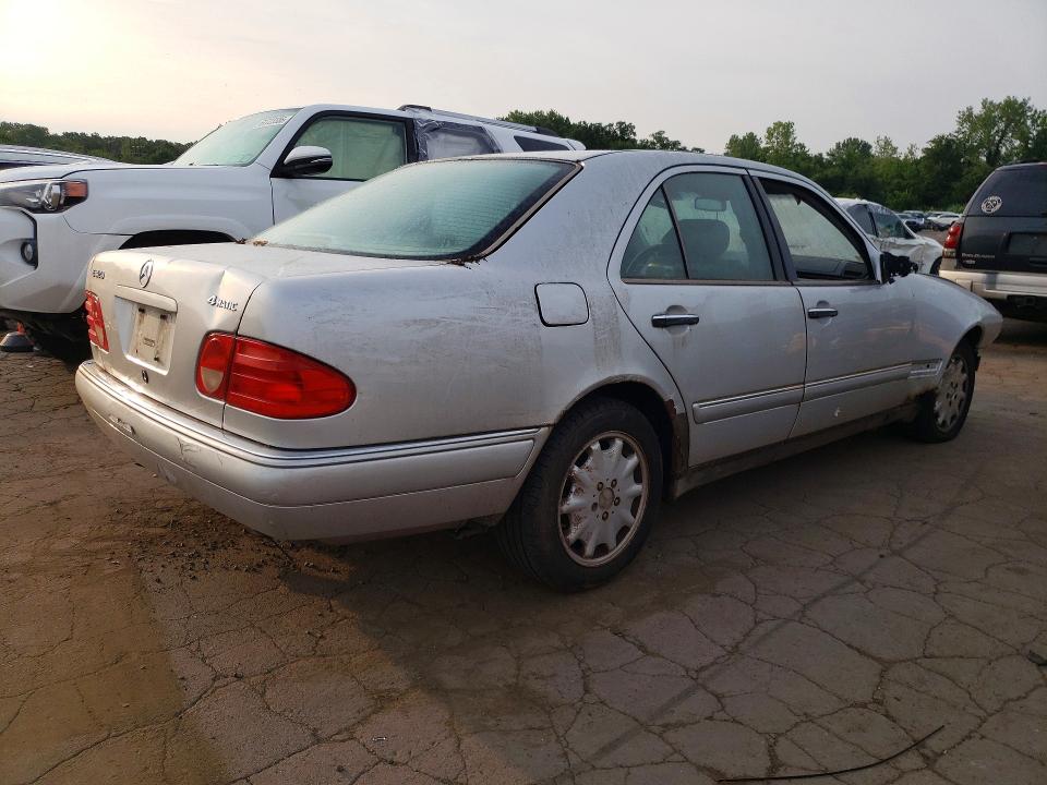 Aukcja sprzedaży 1999 Mercedes-benz E, vin: WDBJF82H7XX014630, numer aukcji: 57603376