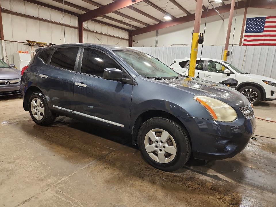 Продажа на аукционе авто 2013 Nissan Rogue, vin: JN8AS5MV7DW627867, номер лота: 62284126