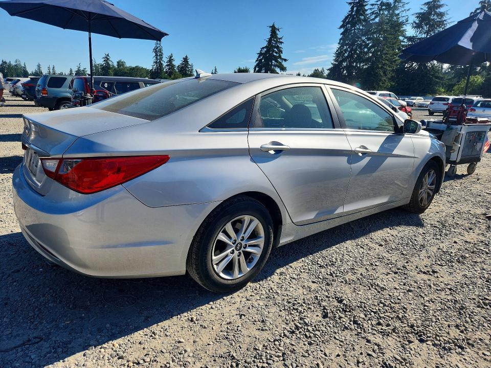 Aukcja sprzedaży 2013 Hyundai Sonata, vin: 5NPEB4AC5DH789643, numer aukcji: 60841306