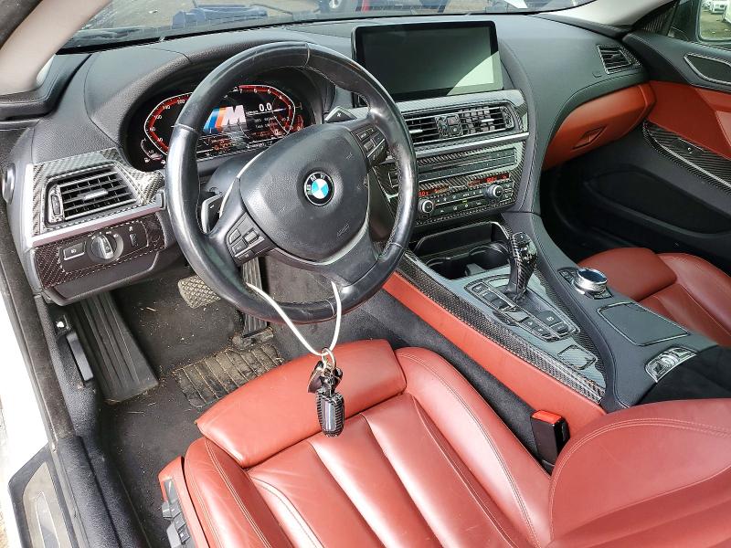 Продаж на аукціоні авто 2012 Bmw 650, vin: WBALX5C58CC894102, номер лоту: 60572826