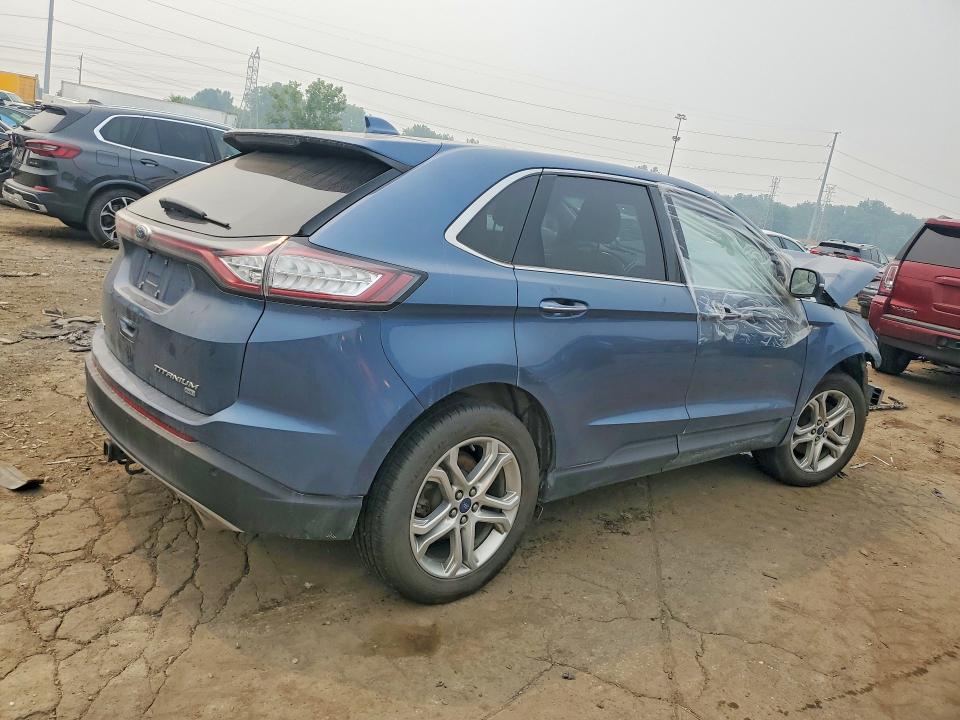 Aukcja sprzedaży 2018 Ford Edge, vin: 2FMPK4K89JBB57976, numer aukcji: 61325946