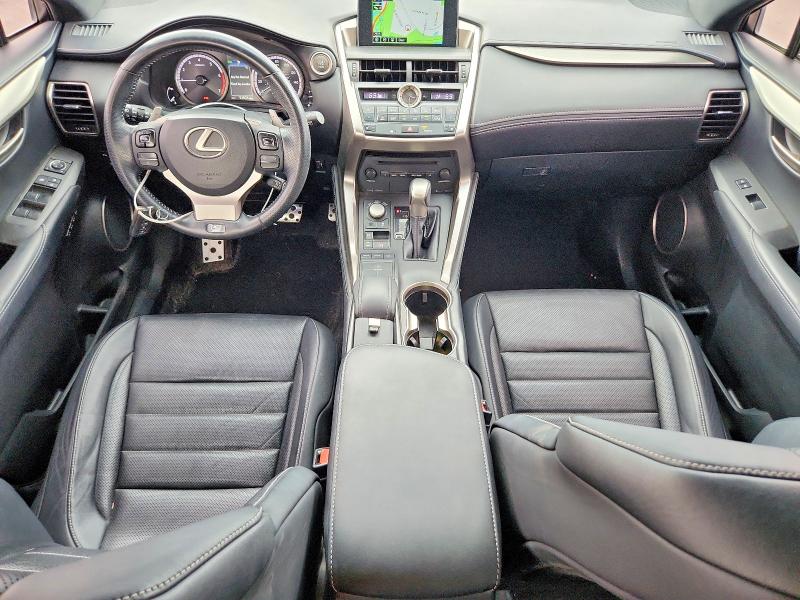 2015 Lexus Nx მანქანა იყიდება აუქციონზე, vin: JTJBARBZ5F2038789, აუქციონის ნომერი: 62256746