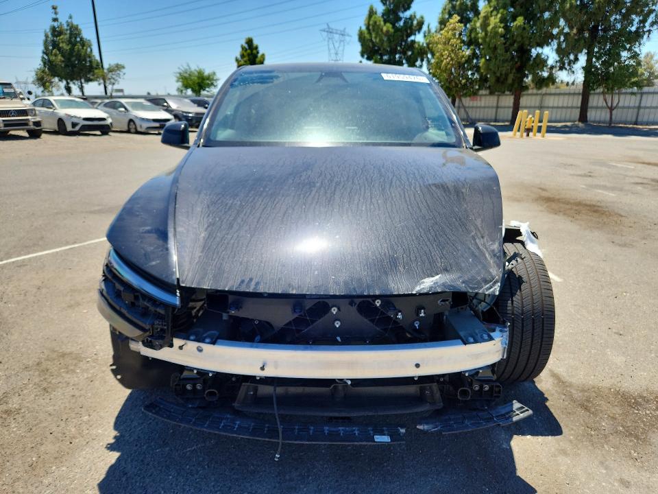 Продаж на аукціоні авто 2026 Tesla Model Y, vin: 7SAYGDED0TA425404, номер лоту: 61959476