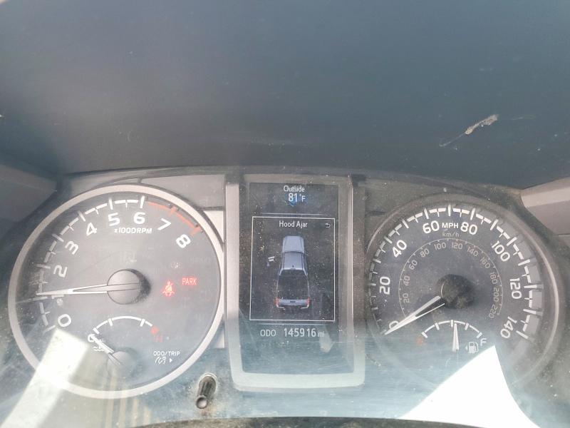 Продажа на аукционе авто 2016 Toyota Tacoma, vin: 5TFCZ5AN4GX038990, номер лота: 61761706