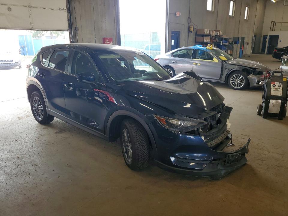 Продажа на аукционе авто 2020 Mazda Cx-5, vin: JM3KFBCM8L0734088, номер лота: 60985206