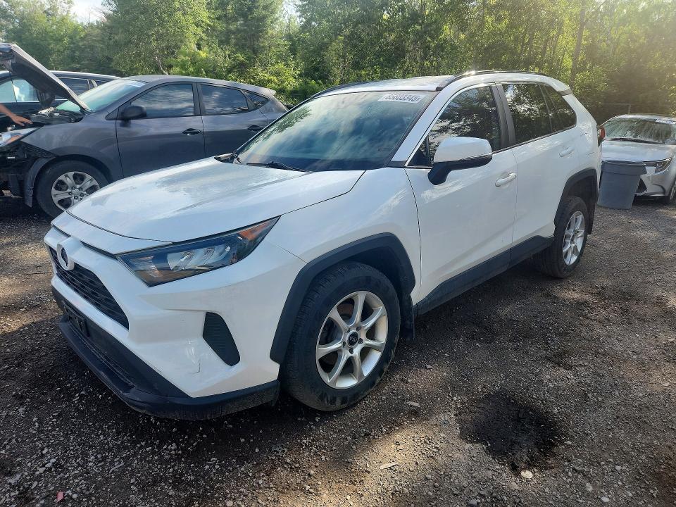 Продажа на аукционе авто 2019 Toyota Rav4, vin: 2T3Z1RFV5KC005867, номер лота: 85603345