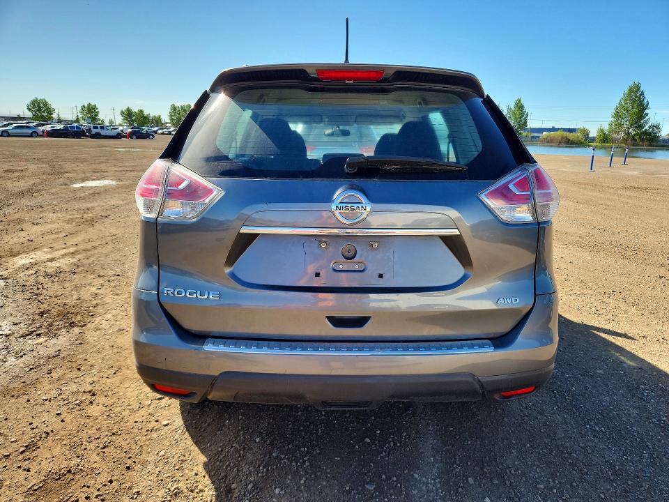 Aukcja sprzedaży 2016 Nissan Rogue, vin: 5N1AT2MV2GC790807, numer aukcji: 60023916