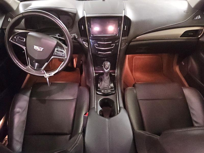 59239416 :رقم المزاد ، 1G6AB5RX6G0120474 vin ، 2016 Cadillac Ats مزاد بيع