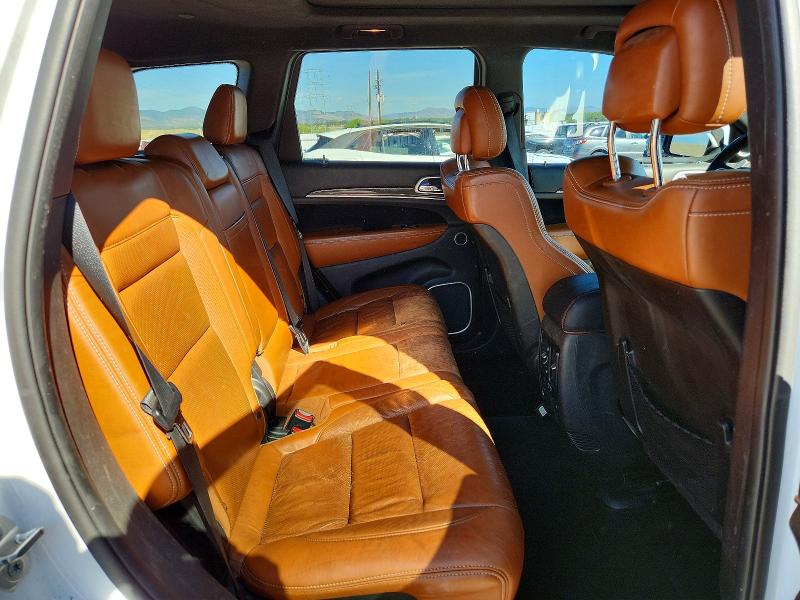 2015 Jeep Grand Cherokee მანქანა იყიდება აუქციონზე, vin: 1C4RJFDJ0FC770460, აუქციონის ნომერი: 63032986