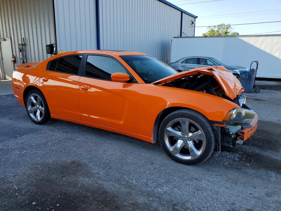 Aukcja sprzedaży 2014 Dodge Charger, vin: 2C3CDXHG5EH272188, numer aukcji: 60048096