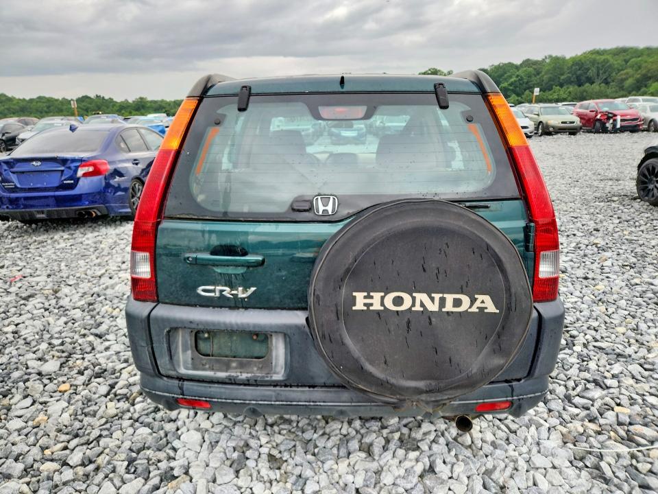 Aukcja sprzedaży 2003 Honda Cr-v, vin: SHSRD68403U103276, numer aukcji: 62234746