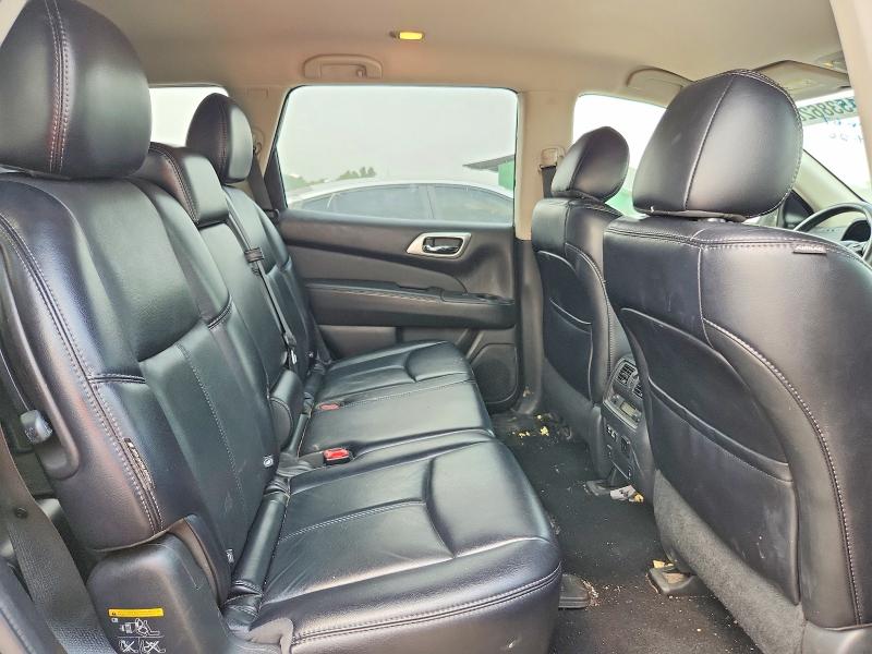 Aukcja sprzedaży 2019 Nissan Pathfinder, vin: 5N1DR2MN3KC605667, numer aukcji: 61538626