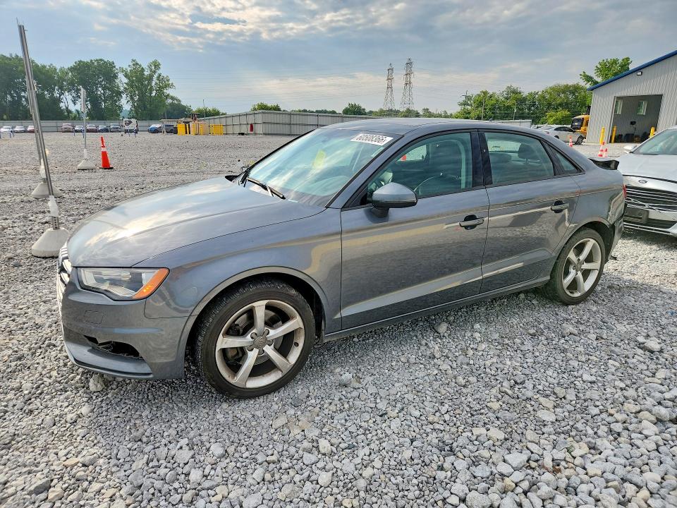 2015 Audi A3 მანქანა იყიდება აუქციონზე, vin: WAUBFGFF9F1067336, აუქციონის ნომერი: 60508366