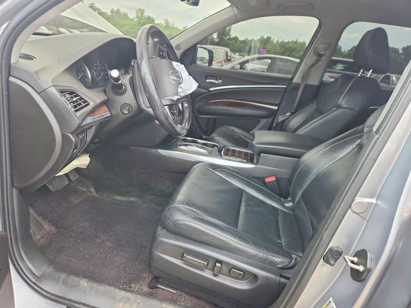 Продажа на аукционе авто 2017 Acura Mdx, vin: 5FRYD4H39HB019798, номер лота: 60120386