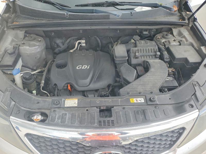 Продажа на аукционе авто 2013 Kia Sorento, vin: 5XYKU4A65DG370156, номер лота: 59533716