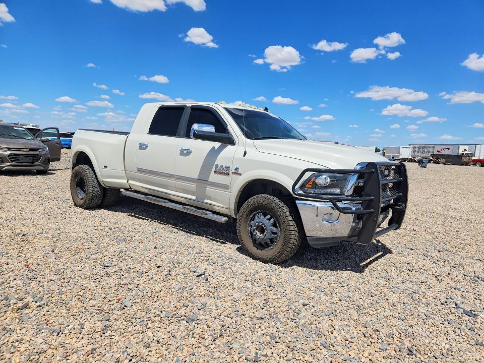 Продажа на аукционе авто 2016 Ram 3500, vin: 3C63RRML1GG293934, номер лота: 61588186