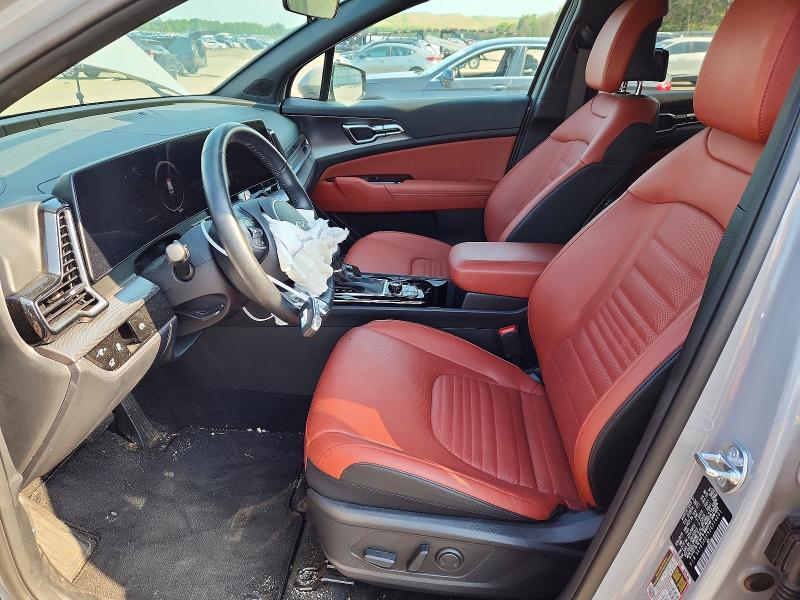 Продаж на аукціоні авто 2025 Kia Sportage, vin: 5XYK5CDF5SG314251, номер лоту: 59173066