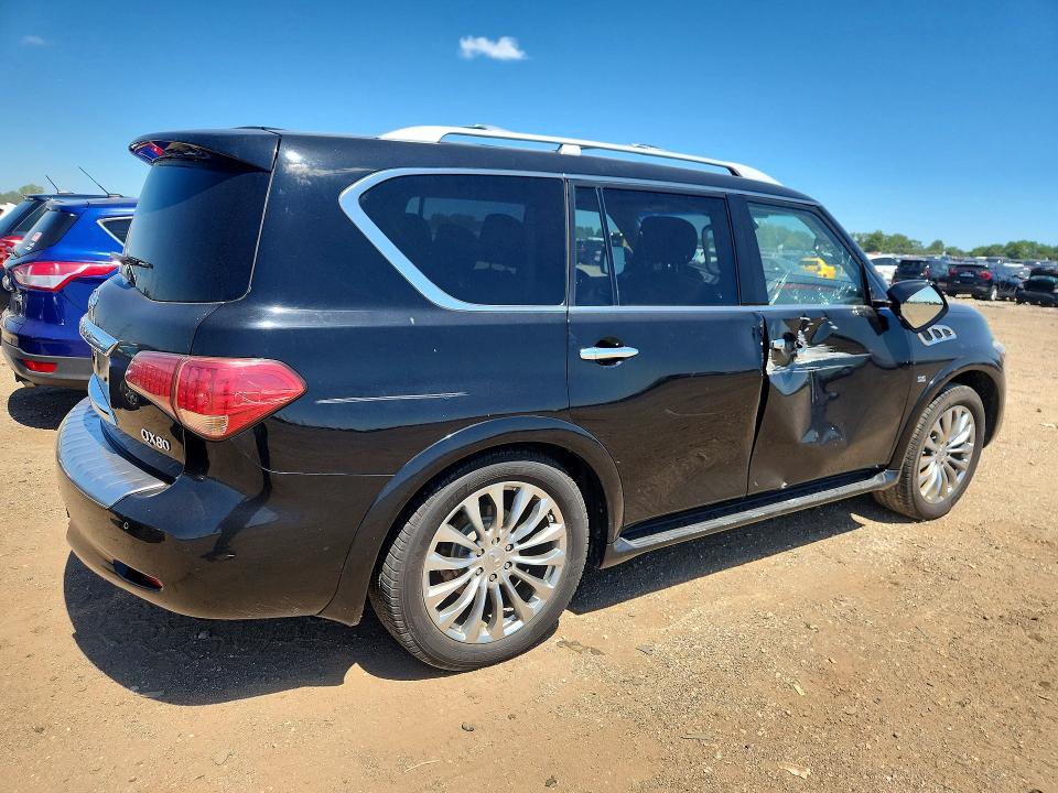Продажа на аукционе авто 2015 Infiniti Qx80, vin: JN8AZ2NC4F9370157, номер лота: 63134686