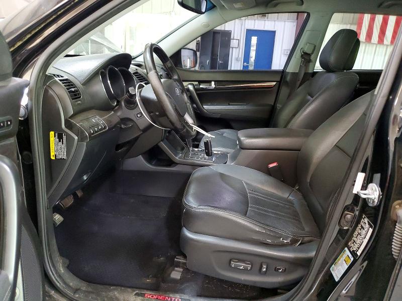 Продаж на аукціоні авто 2013 Kia Sorento, vin: 5XYKWDA20DG395604, номер лоту: 59582556