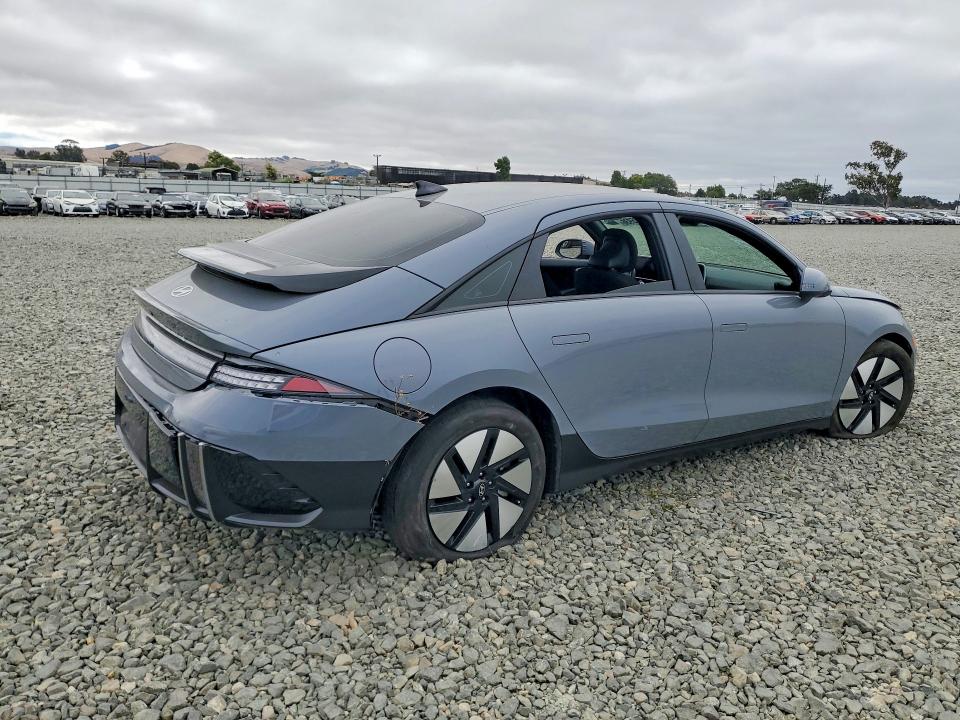 Продаж на аукціоні авто 2025 Hyundai Ioniq 6, vin: KMHM24AAXSA085402, номер лоту: 59925936