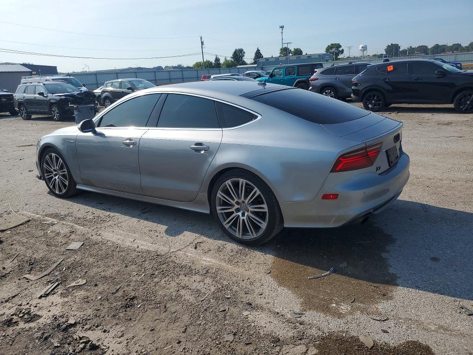 60883826 :رقم المزاد ، WAU2GAFC6DN128227 vin ، 2013 Audi A7 مزاد بيع
