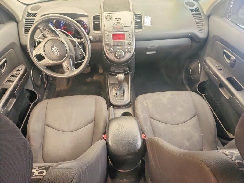 Продажа на аукционе авто 2011 Kia Soul, vin: KNDJT2A22B7258666, номер лота: 60198426