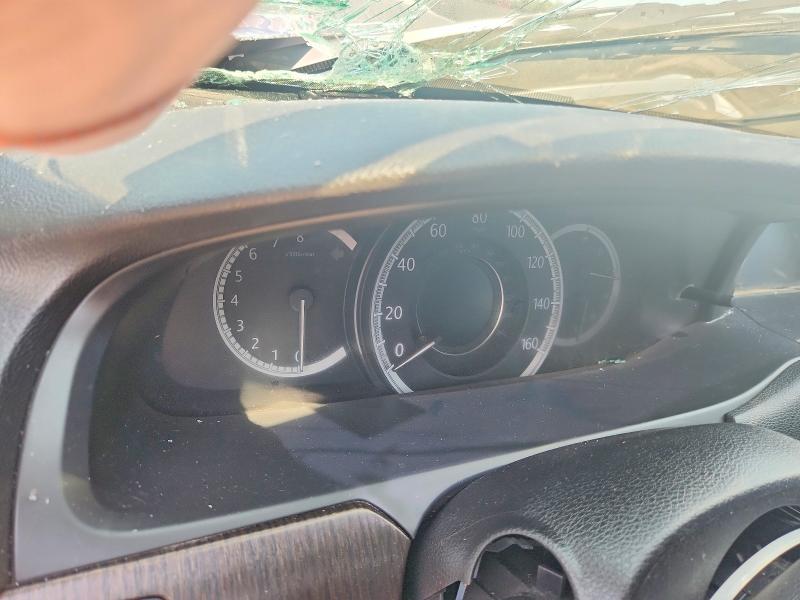 61182316 :رقم المزاد ، 1HGCR2F86EA138625 vin ، 2014 Honda Accord مزاد بيع