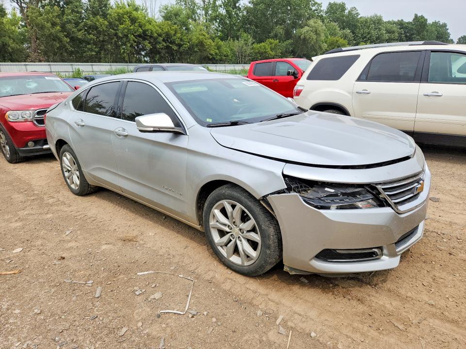 Aukcja sprzedaży 2018 Chevrolet Impala, vin: 2G1105S36J9138991, numer aukcji: 60588506