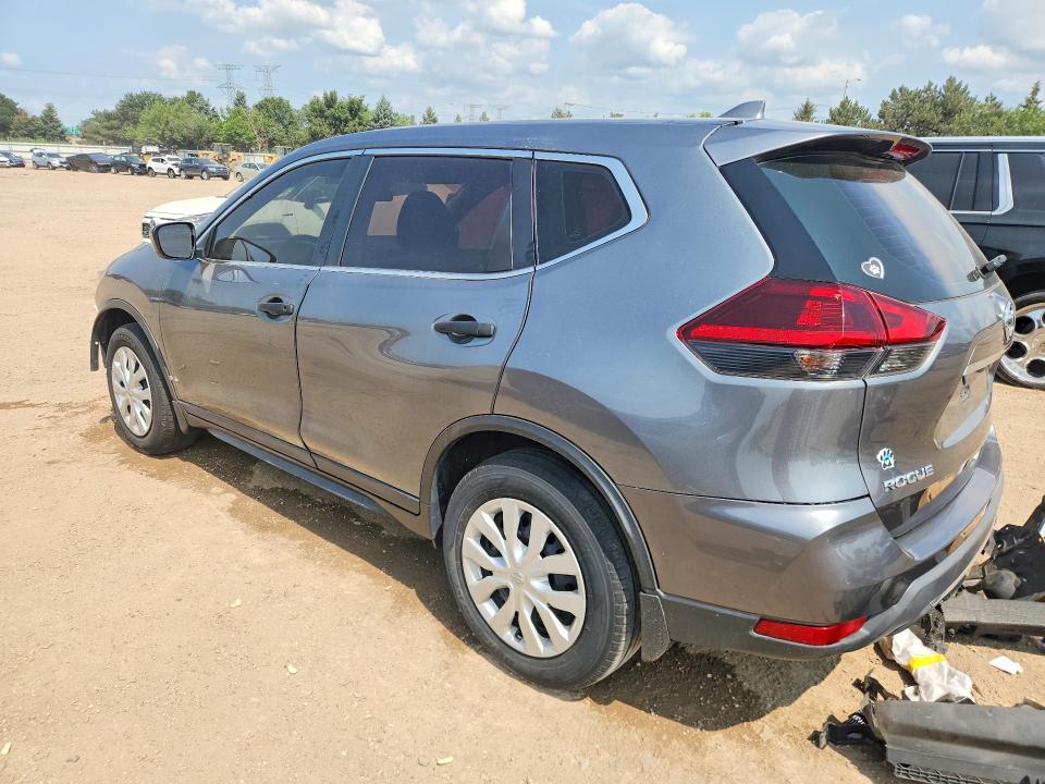 Auction sale of the 2020 Nissan Rogue, vin: 5N1AT2MT9LC816991, lot number: 61820666