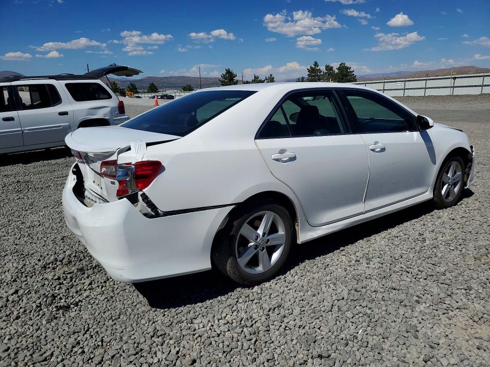 Aukcja sprzedaży 2012 Toyota Camry, vin: 4T1BF1FK0CU611287, numer aukcji: 60042926