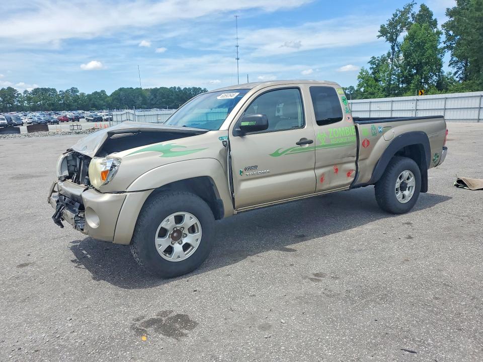 Aukcja sprzedaży 2007 Toyota Tacoma, vin: 5TETU62N97Z418063, numer aukcji: 60692646