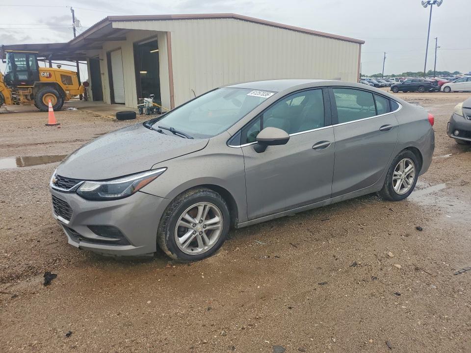 Aukcja sprzedaży 2017 Chevrolet Cruze, vin: 1G1BE5SM1H7147950, numer aukcji: 61257036