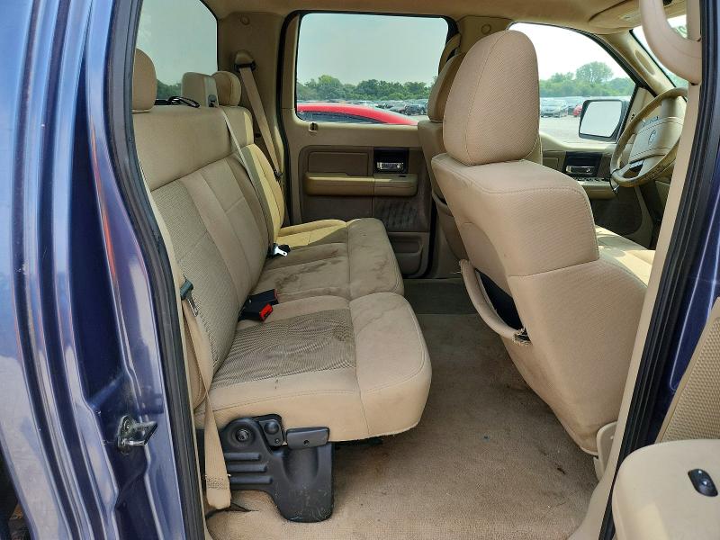 2006 Ford F150 მანქანა იყიდება აუქციონზე, vin: 1FTPW14VX6FB15333, აუქციონის ნომერი: 62722626