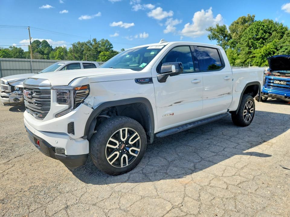 59119656 :رقم المزاد ، 1GTPUEEL9NZ644019 vin ، 2022 Gmc Sierra مزاد بيع