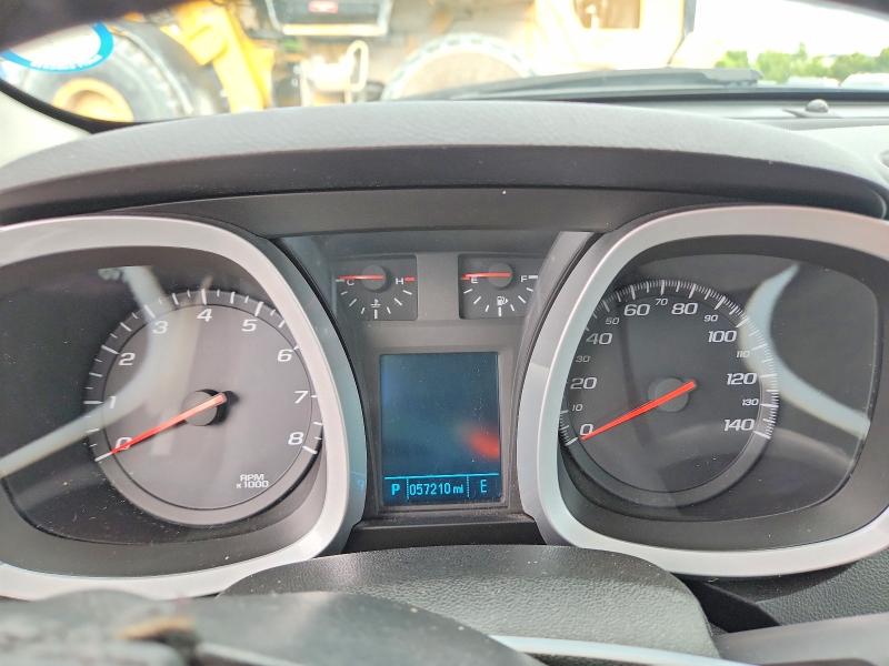 Продаж на аукціоні авто 2013 Chevrolet Equinox, vin: 1GNALPEK2DZ120292, номер лоту: 61113446