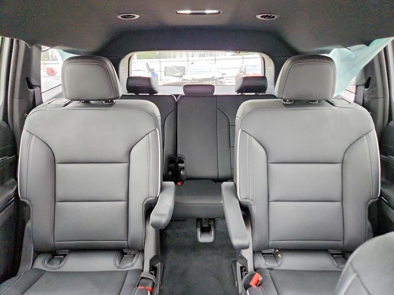 Auction sale of the 2025 Buick Enclave, vin: 5GAEVARS7SJ275851, lot number: 62859686