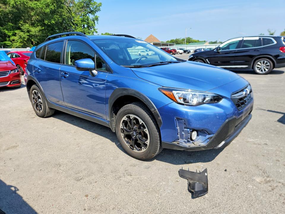 Продажа на аукционе авто 2022 Subaru Crosstrek, vin: JF2GTACC0NG279340, номер лота: 61248376