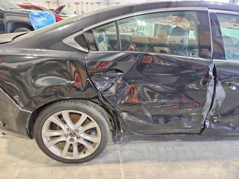 2014 Mazda 6 მანქანა იყიდება აუქციონზე, vin: JM1GJ1V67E1157184, აუქციონის ნომერი: 62248386