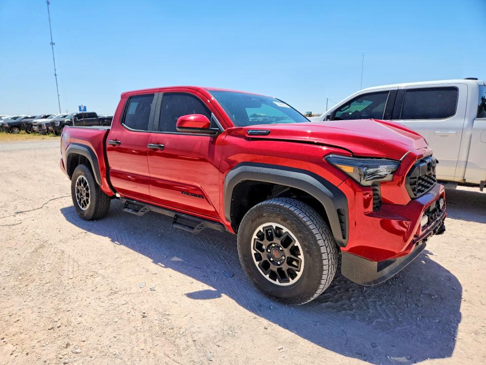 60404526 :رقم المزاد ، 3TYLC5LN3ST040151 vin ، 2025 Toyota Tacoma مزاد بيع