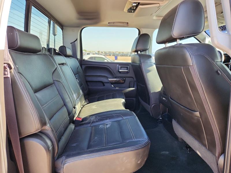 2016 Gmc Sierra მანქანა იყიდება აუქციონზე, vin: 1GT12UE86GF268997, აუქციონის ნომერი: 62038226