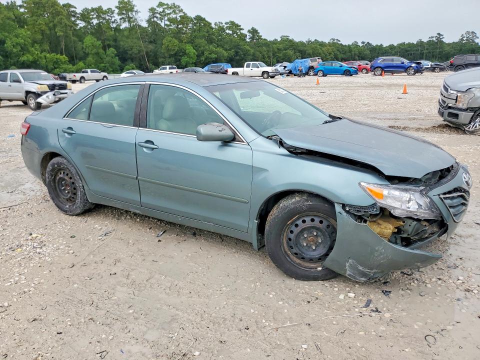 2010 Toyota Camry მანქანა იყიდება აუქციონზე, vin: 4T1BF3EK5AU576143, აუქციონის ნომერი: 60437276
