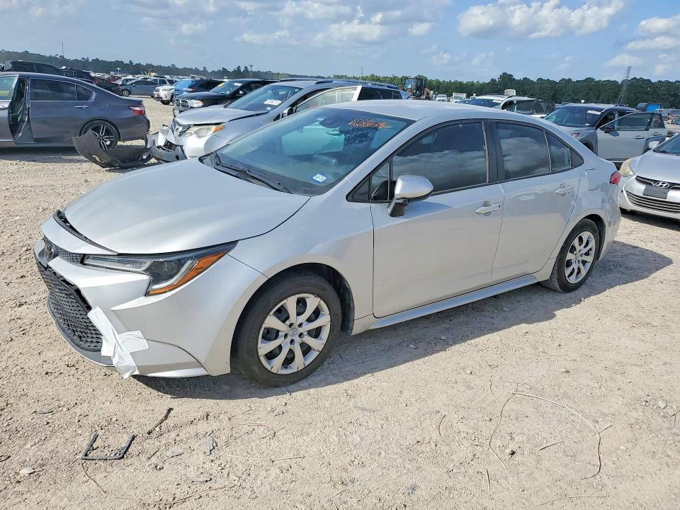 Aukcja sprzedaży 2021 Toyota Corolla, vin: 5YFEPMAE8MP268261, numer aukcji: 63415176