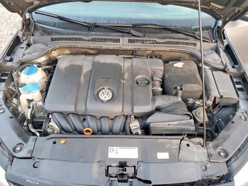 59246316 :رقم المزاد ، 3VWDX7AJ7BM379332 vin ، 2011 Volkswagen Jetta مزاد بيع