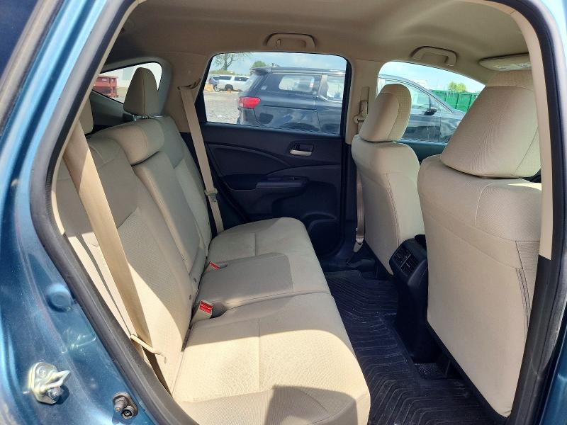2016 Honda Cr-v მანქანა იყიდება აუქციონზე, vin: 5J6RM4H42GL034082, აუქციონის ნომერი: 60631656