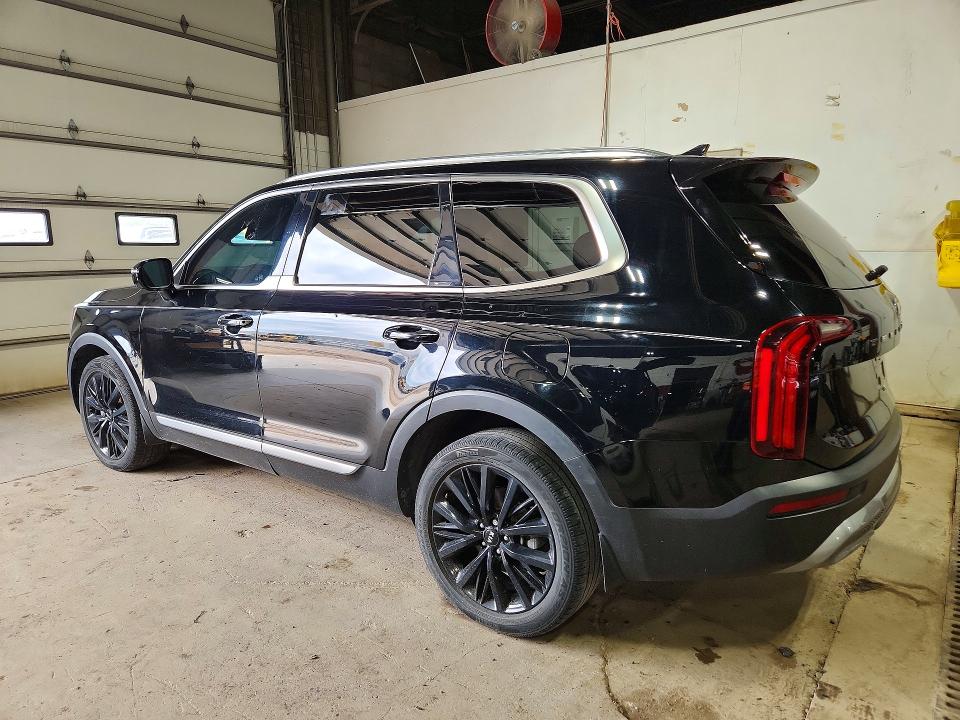 Продаж на аукціоні авто 2021 Kia Telluride, vin: 5XYP54HC7MG137393, номер лоту: 60044836