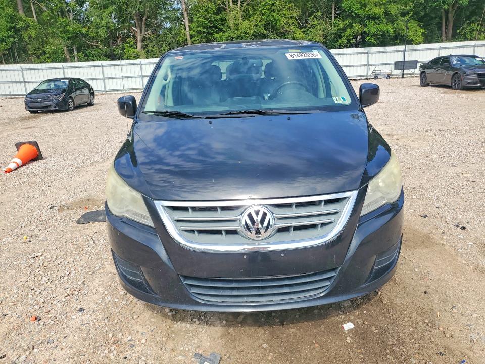 Aukcja sprzedaży 2010 Volkswagen Routan, vin: 2V4RW3D1XAR280260, numer aukcji: 61492096
